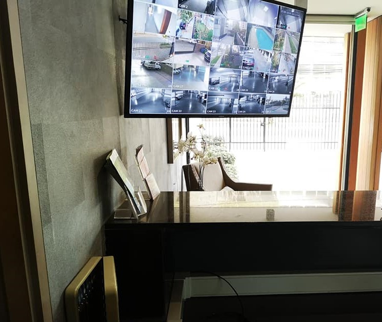 monitoreo de camaras - Alectrol