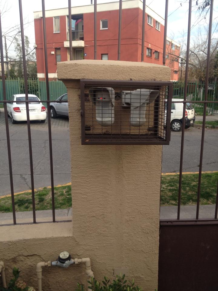 Sensores perimetrales - Alectrol