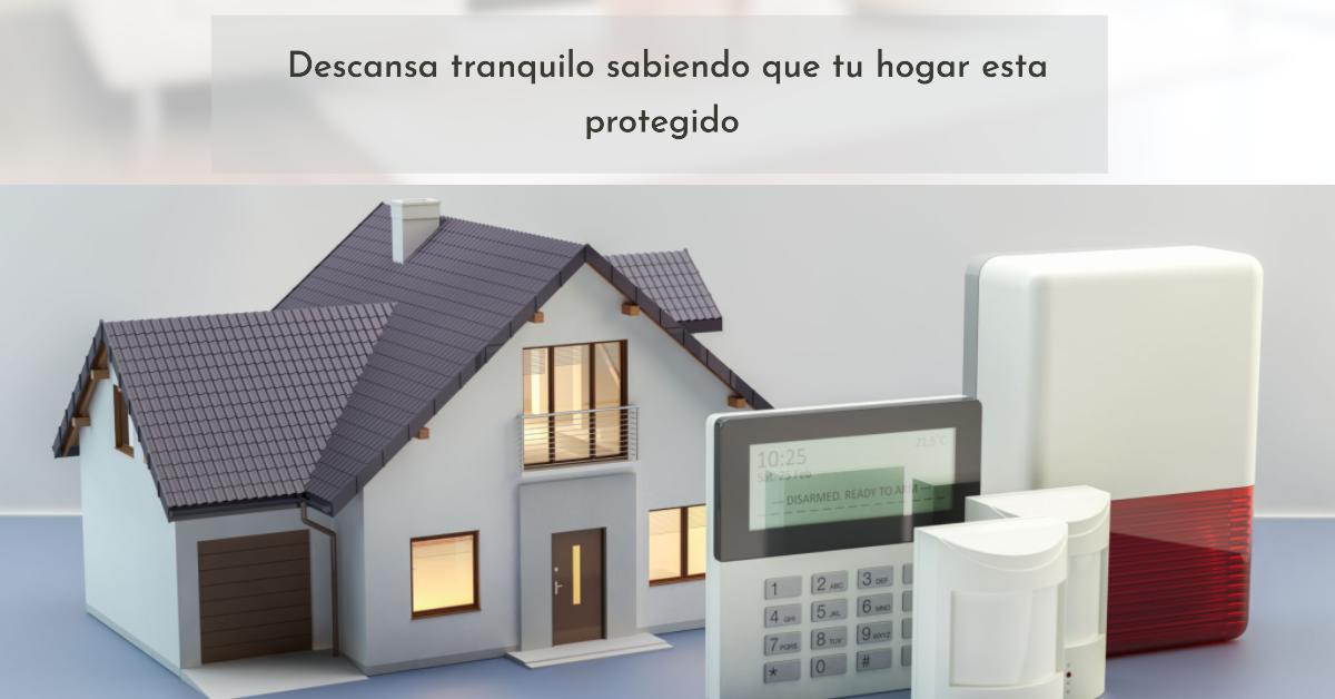 Alarma de seguridad Alectrol